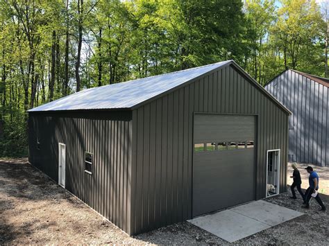 steel barn builders near me